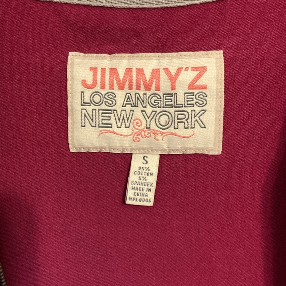 Jimmy’Z, hoodie jacket. Like new.‎ - Picture 5 of 11